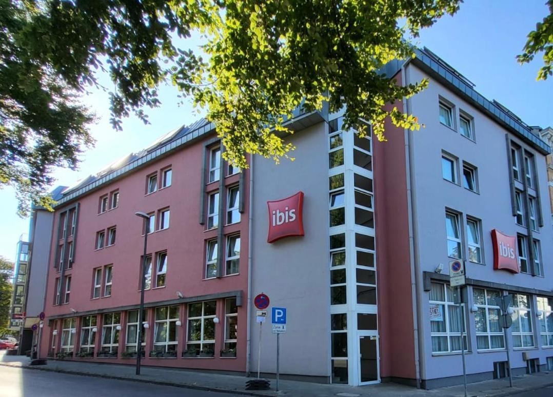 Ibis Aachen Marschiertor - Aix-La-Chapelle Aarchen Exterior foto