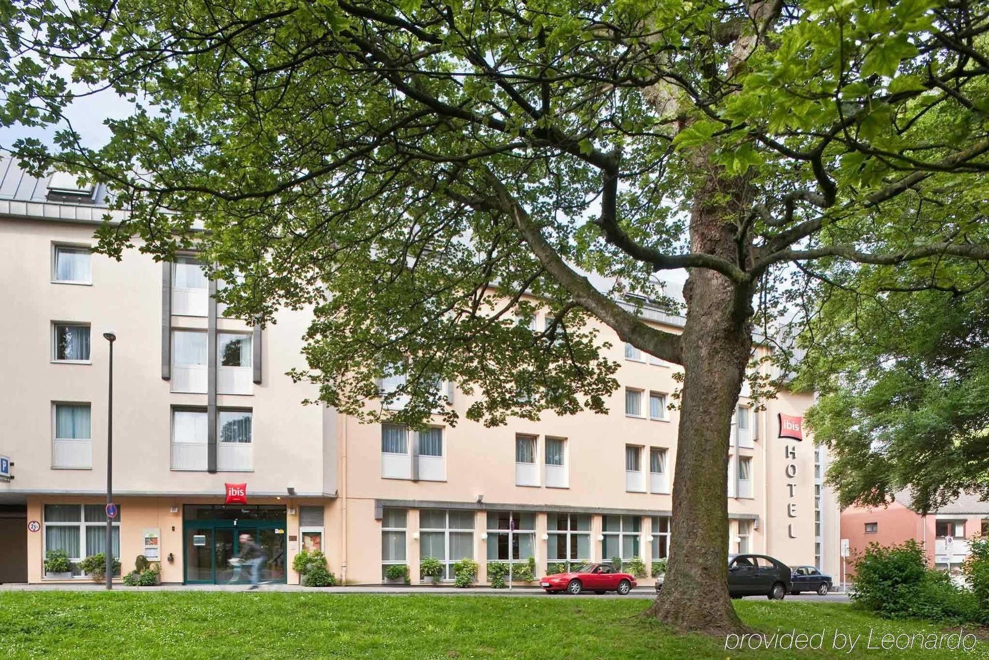 Ibis Aachen Marschiertor - Aix-La-Chapelle Aarchen Exterior foto