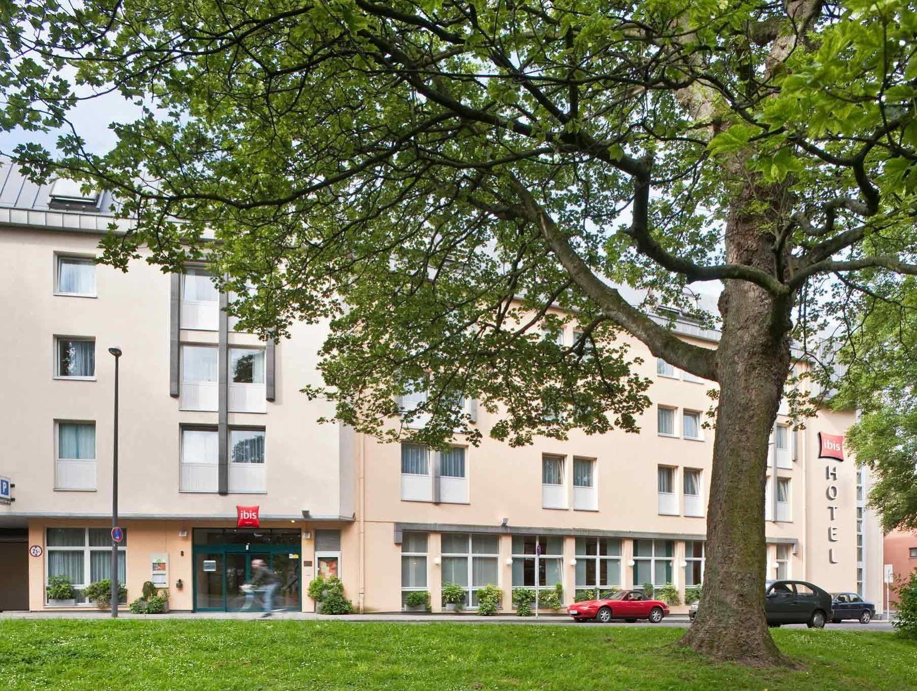 Ibis Aachen Marschiertor - Aix-La-Chapelle Aarchen Exterior foto
