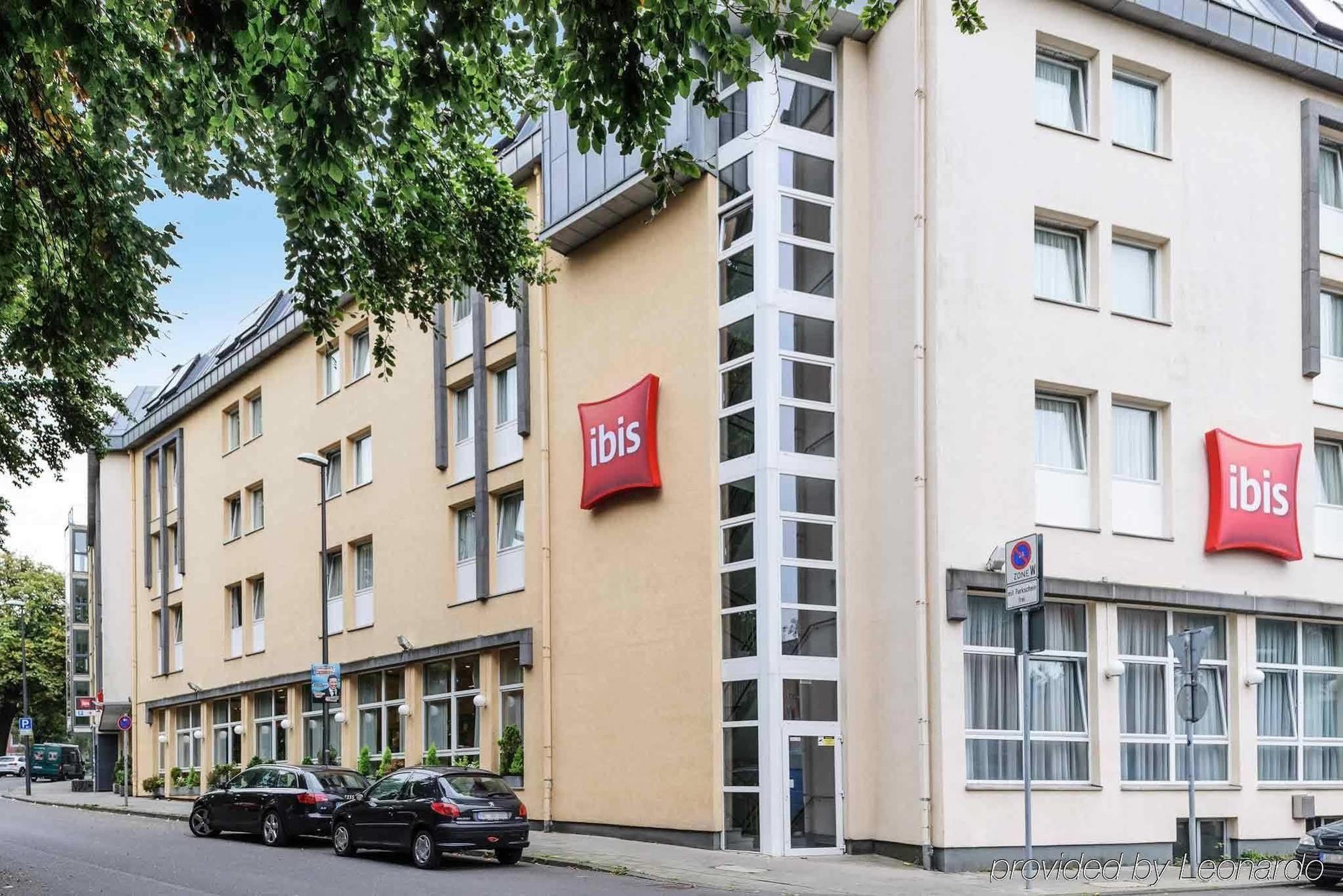 Ibis Aachen Marschiertor - Aix-La-Chapelle Aarchen Exterior foto